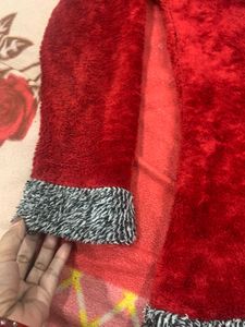 Beautiful Woolly Top( Jursy )