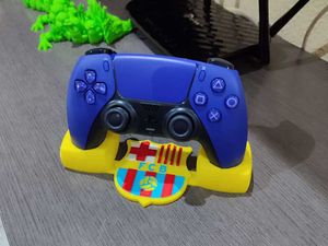 F.C. Barcelona PlayStation 5 Controller 3d print