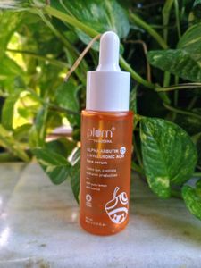 Plum Alpha Arbutin &amp; Hyaluronic Acid Face Serum