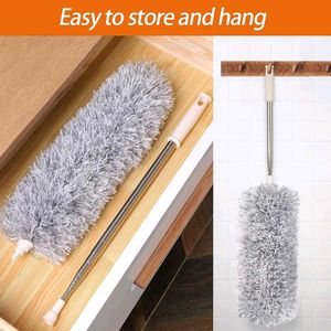 New Dust Cleaner Long Handle Broom Fan Clean