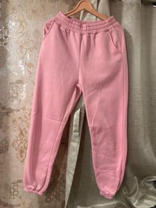 Combo Coord Set- Pink Hoodie &amp; Joggers