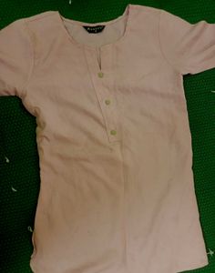 Pink Tunic Top