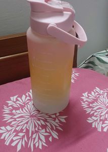 Gradient Water Bottle