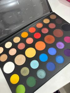 Morphe X James Charles Eyeshadow Pallet