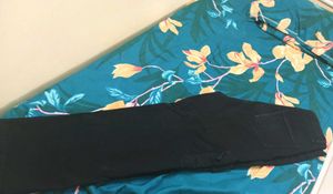 Black Cargo Pants