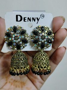 Denny Jhumka Earrings