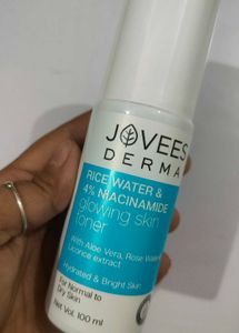 Jovees Derma Rice Water Toner