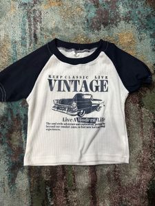 Vintage Graphic Tee