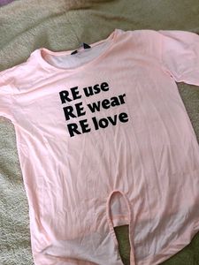 Re-use Graphic Tee