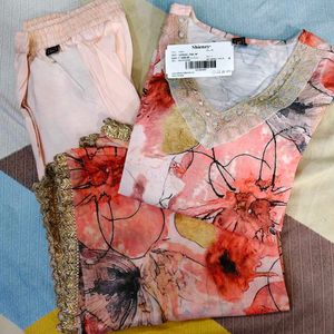SHIENZY Women&#39;s Casual Cotton Blend Floral Printed