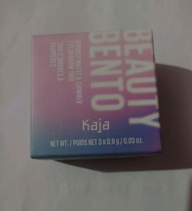 Korean Brand ✨KAJA✨ eyeshadow palette