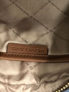 Michael Kors Jet Set Handbag