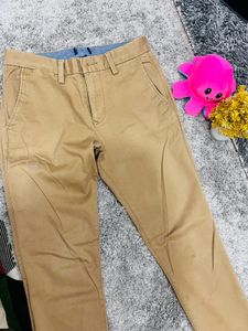Khaki Chinos