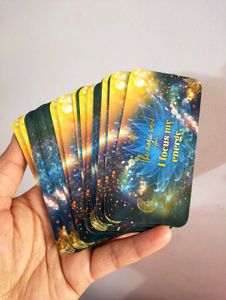 Wishcraft Affirmation Cards by Stacey Demarco