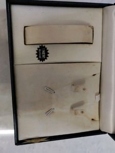 Empty Jewellery Box