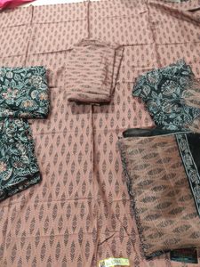 Branded Cotton Suit Sale