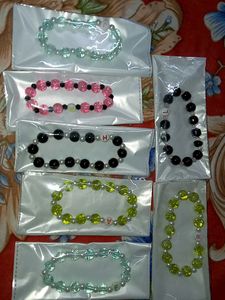 Customised NAME WORD Bracelets✨️ 🙌 👀🤩