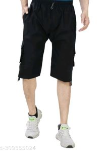 BERMUDA FOR MEN