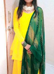 Sharara Suit