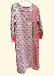 Rangmanch kurta