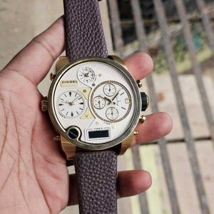 DIESEL BIG DADDY PREMIUM QUALITY MENS WATCH