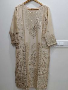 3 Pc Pakistani Suit Set