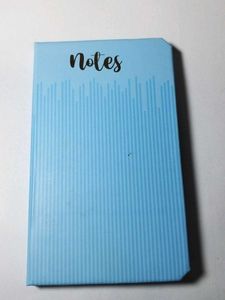 Archies Notes Book Blue Ruled