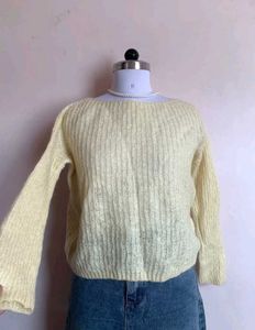 Cozy Knit Sweater