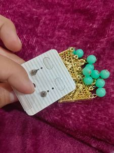 Eid Special 🥳 Beautiful Earrings