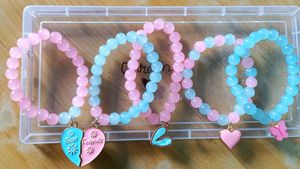 New Handmade Bracelets ❤💛💙💚💜