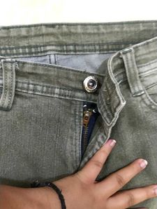 A Beautiful Mix Greg Green Jeans