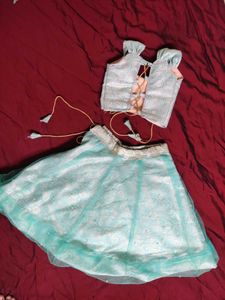 lehanga choli