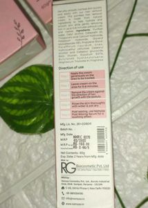 NAMYAA Hair Removal Cream (1 Boxes)120rs