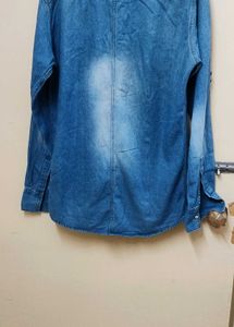 Men&#39;s Denim Shirt Amazing