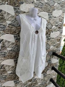 🎀 Beautiful Women White Dress