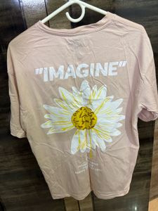 H&amp;M Imagine Daisy Tee (New)