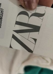 Zara Tan Top