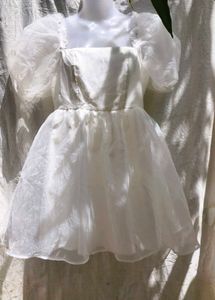 I. MINI PRINCESS PARTY DRESS