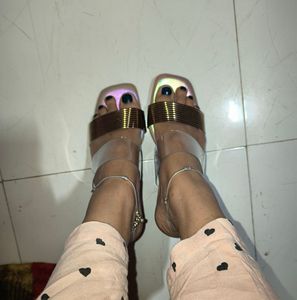 Dressberry Heels