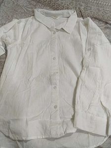 White Shirt For Female