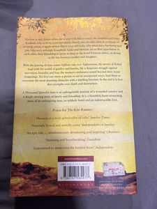 A Thousand Splendid Suns