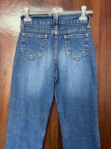 Zara Denim