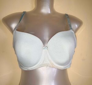 Size 39 🎁Buy 2 Get 1 Free 🎁Comfortable White Bra