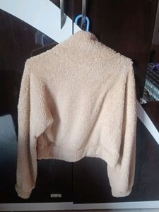 Price Droped Againnnnn!!!! Apricot Zipper Half Pla