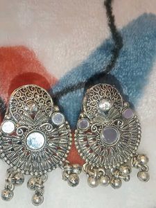 Traditional Earrings