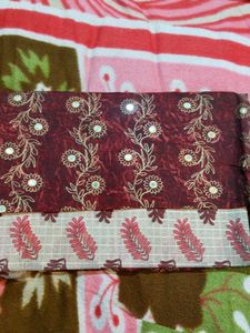 combo of 2 suits with dupatta and bottom