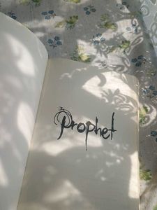 The Prophet By Khalil Gibran