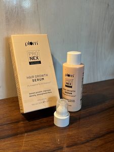 Plum Hair Growth Serum
