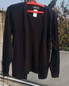 Black  Sweater 🖤
