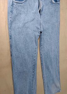 Ocean Blue Jeans.
